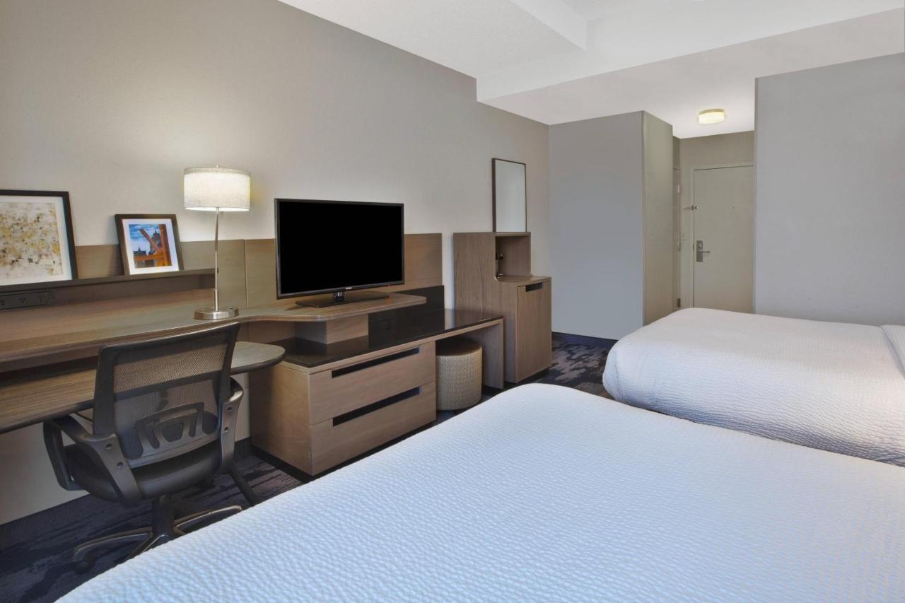 Fairfield Inn & Suites By Marriott Milwaukee Downtown Dış mekan fotoğraf