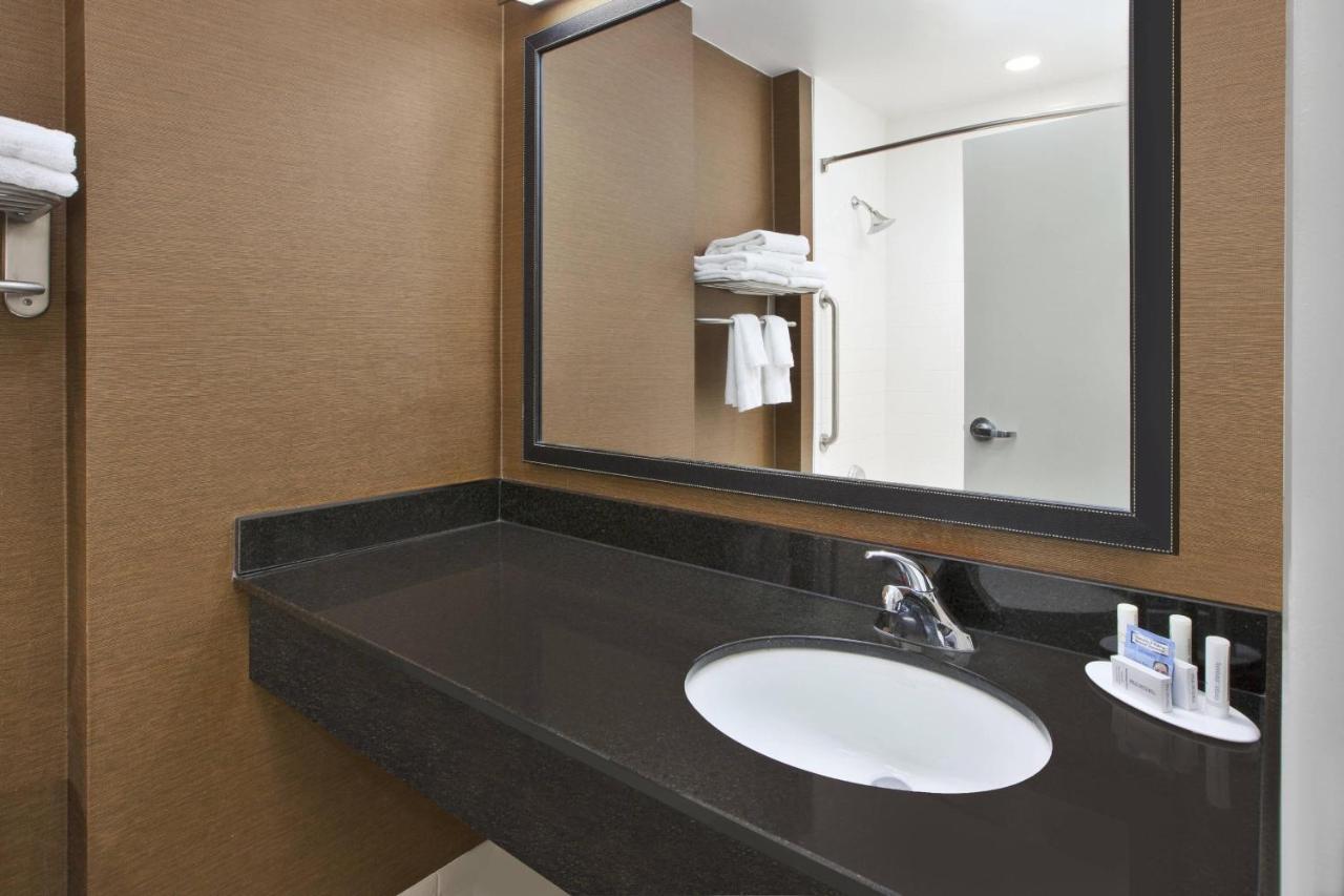 Fairfield Inn & Suites By Marriott Milwaukee Downtown Dış mekan fotoğraf