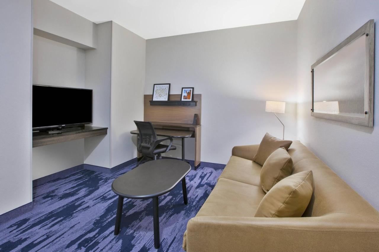 Fairfield Inn & Suites By Marriott Milwaukee Downtown Dış mekan fotoğraf