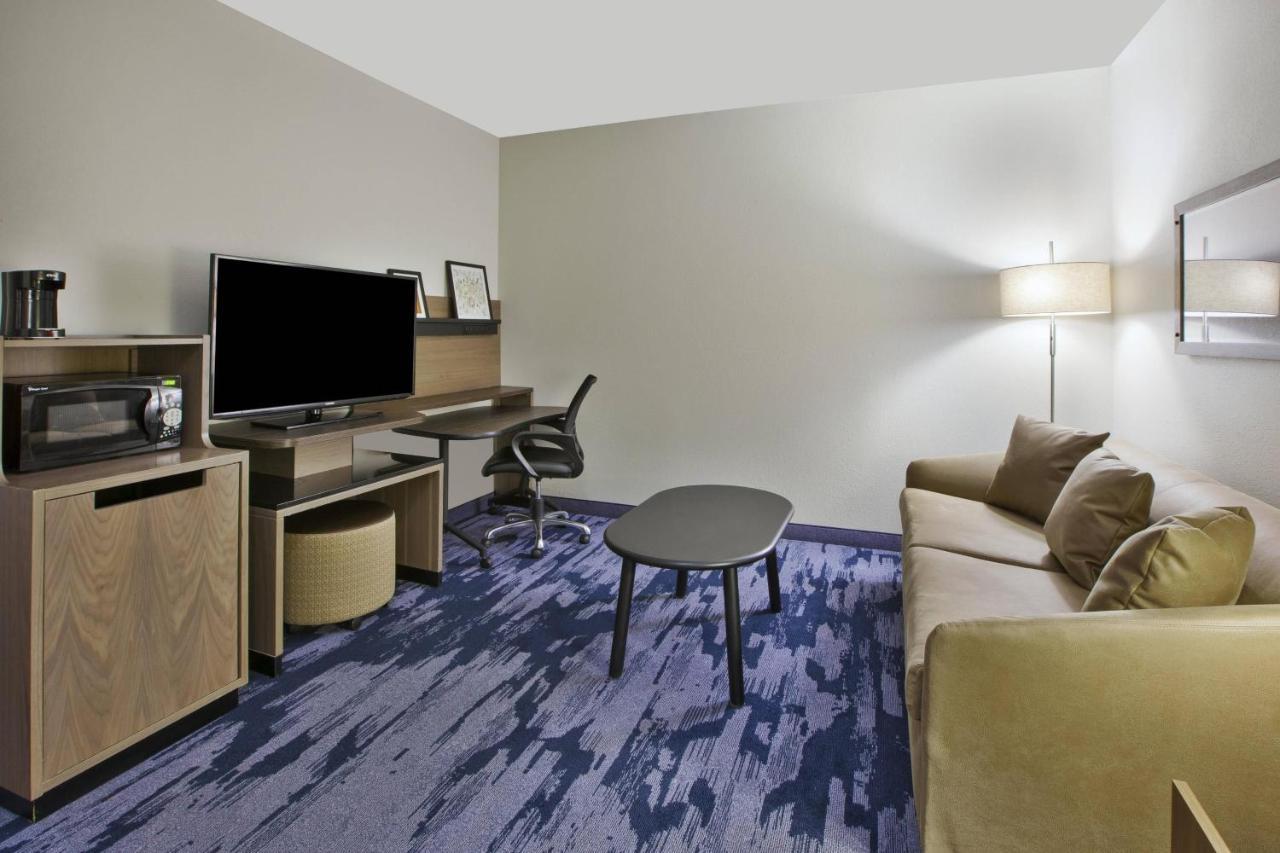 Fairfield Inn & Suites By Marriott Milwaukee Downtown Dış mekan fotoğraf