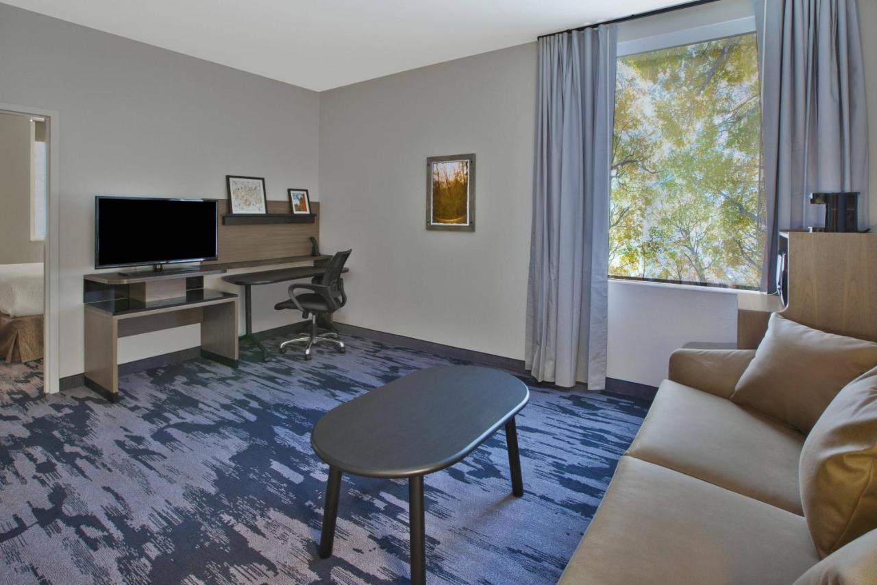 Fairfield Inn & Suites By Marriott Milwaukee Downtown Dış mekan fotoğraf