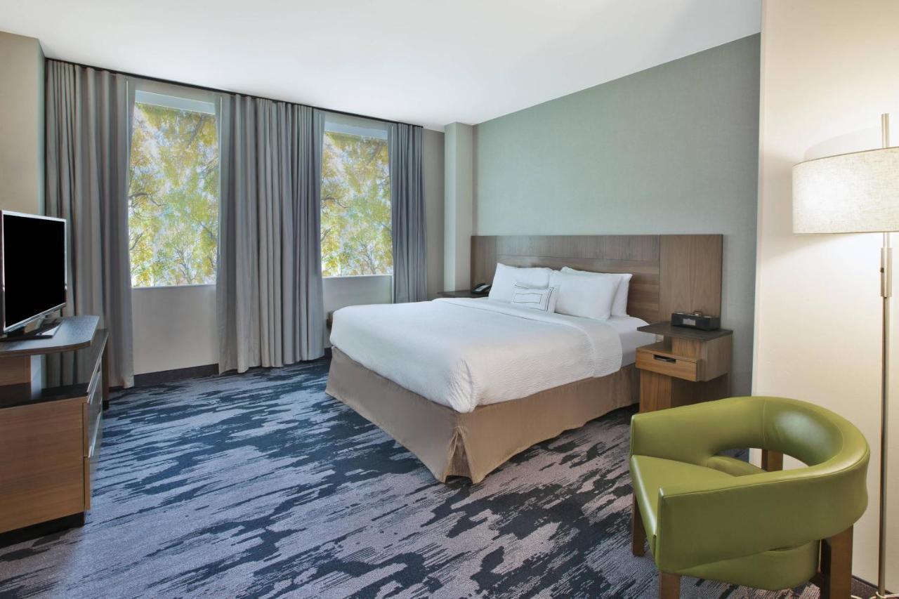 Fairfield Inn & Suites By Marriott Milwaukee Downtown Dış mekan fotoğraf