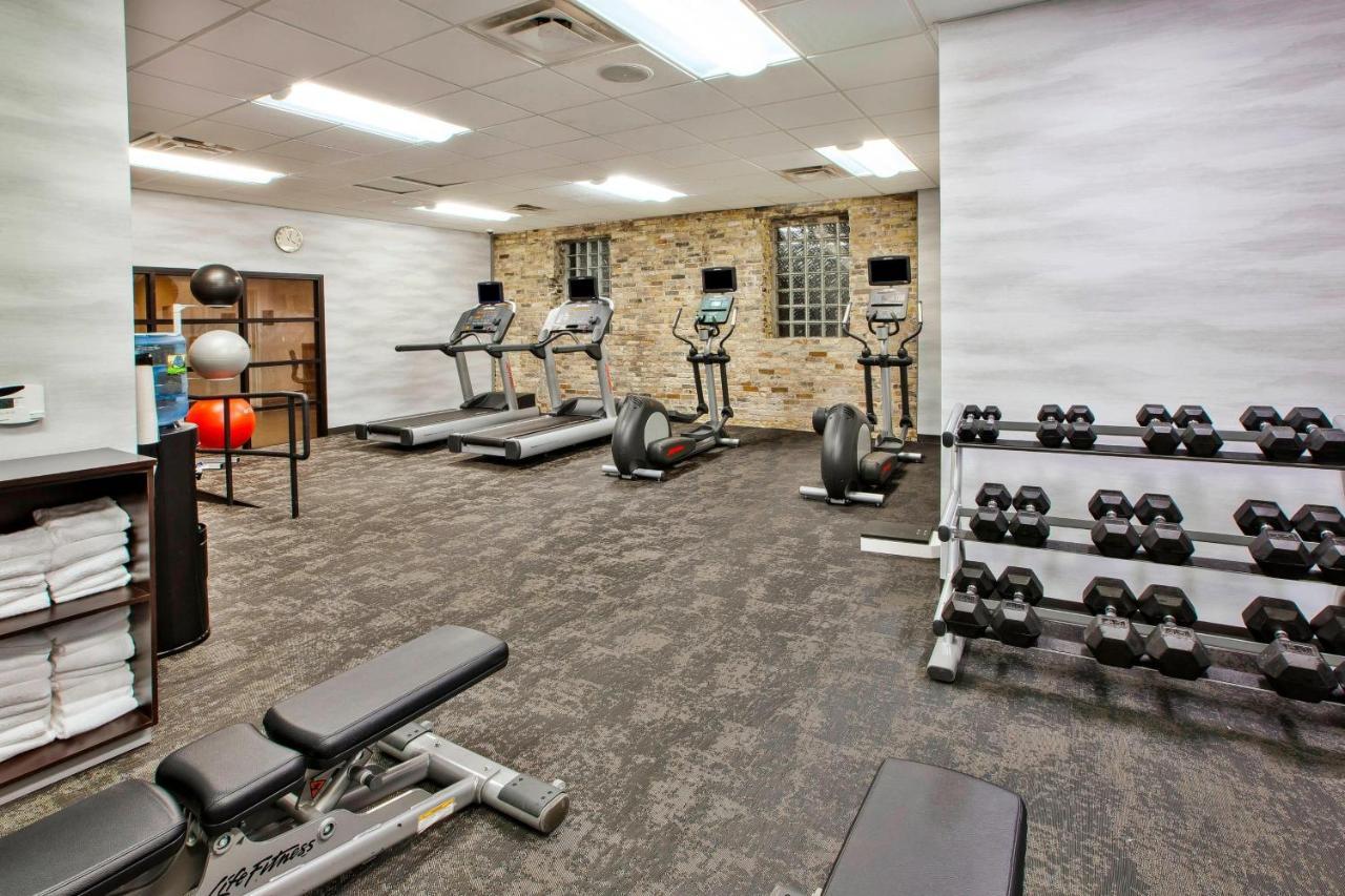 Fairfield Inn & Suites By Marriott Milwaukee Downtown Dış mekan fotoğraf