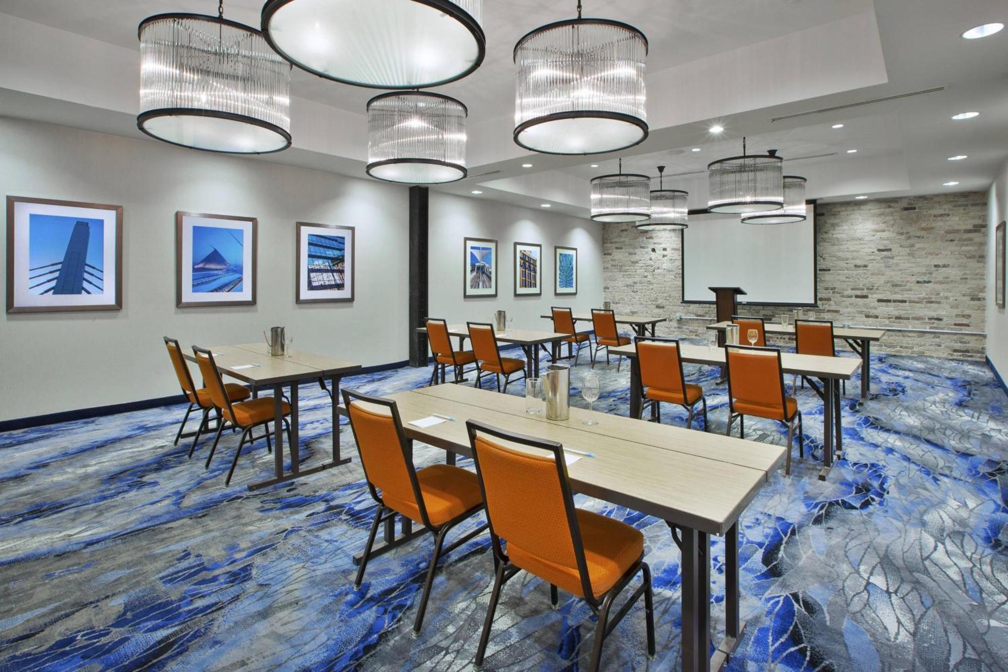 Fairfield Inn & Suites By Marriott Milwaukee Downtown Dış mekan fotoğraf