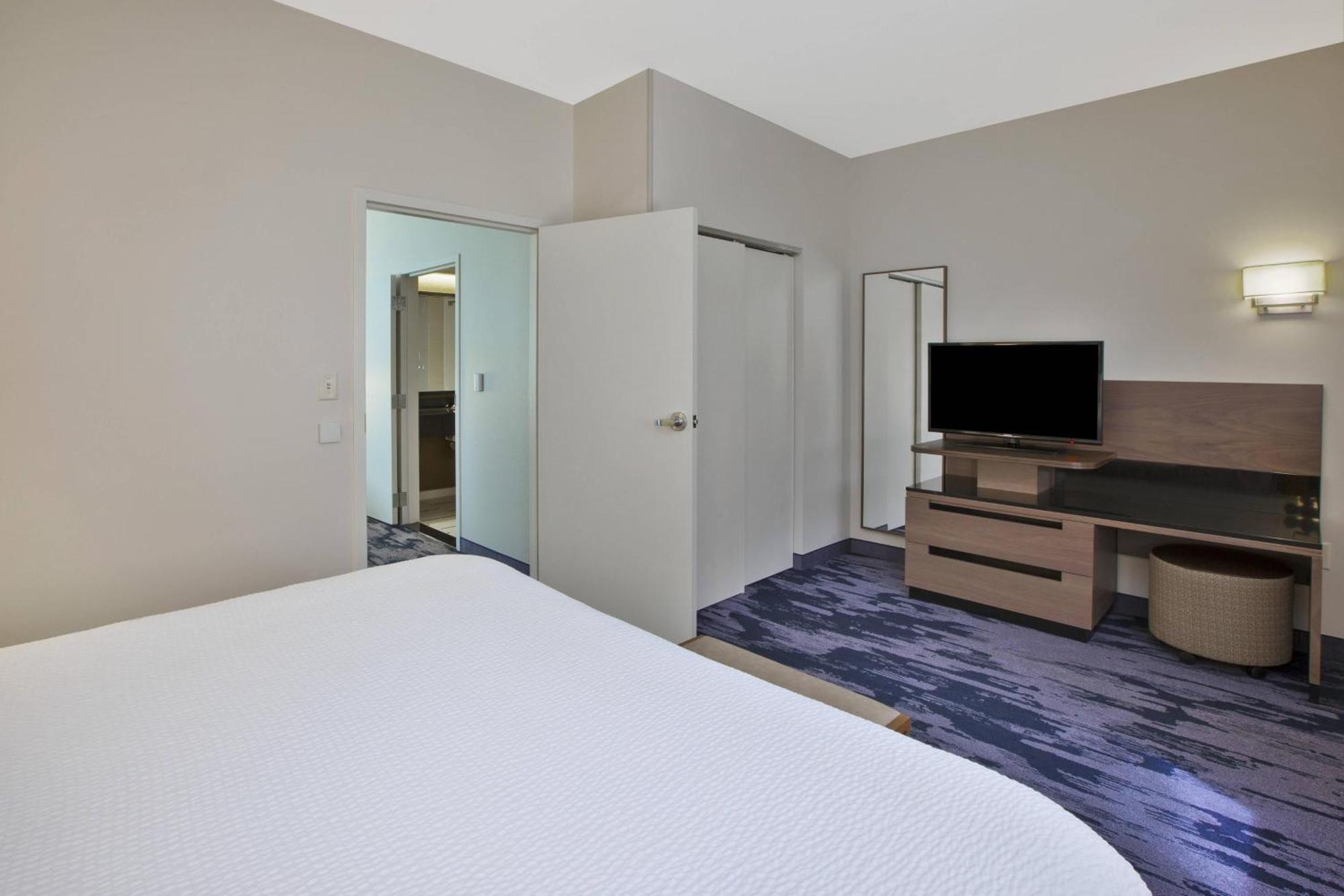 Fairfield Inn & Suites By Marriott Milwaukee Downtown Dış mekan fotoğraf