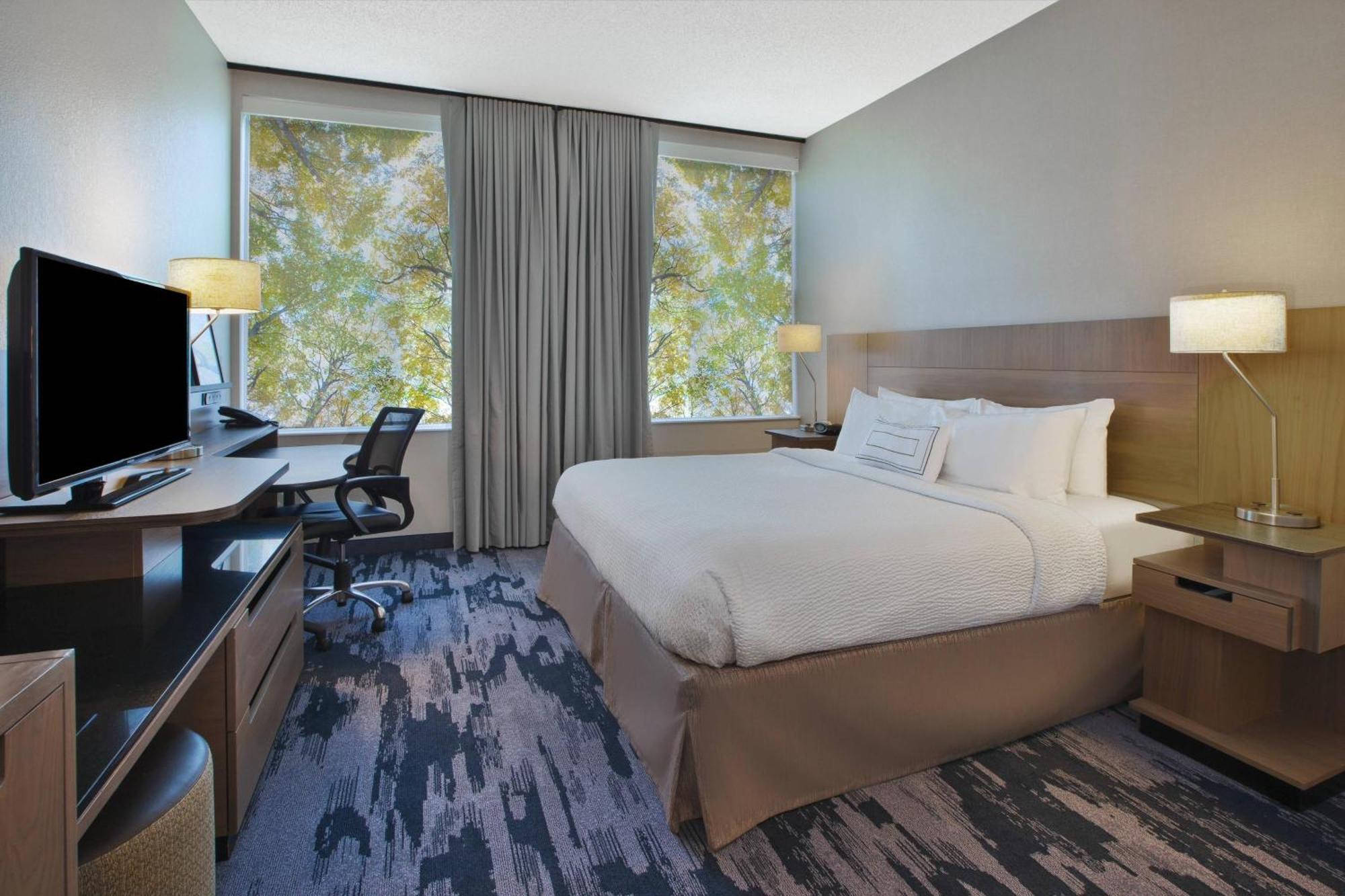 Fairfield Inn & Suites By Marriott Milwaukee Downtown Dış mekan fotoğraf
