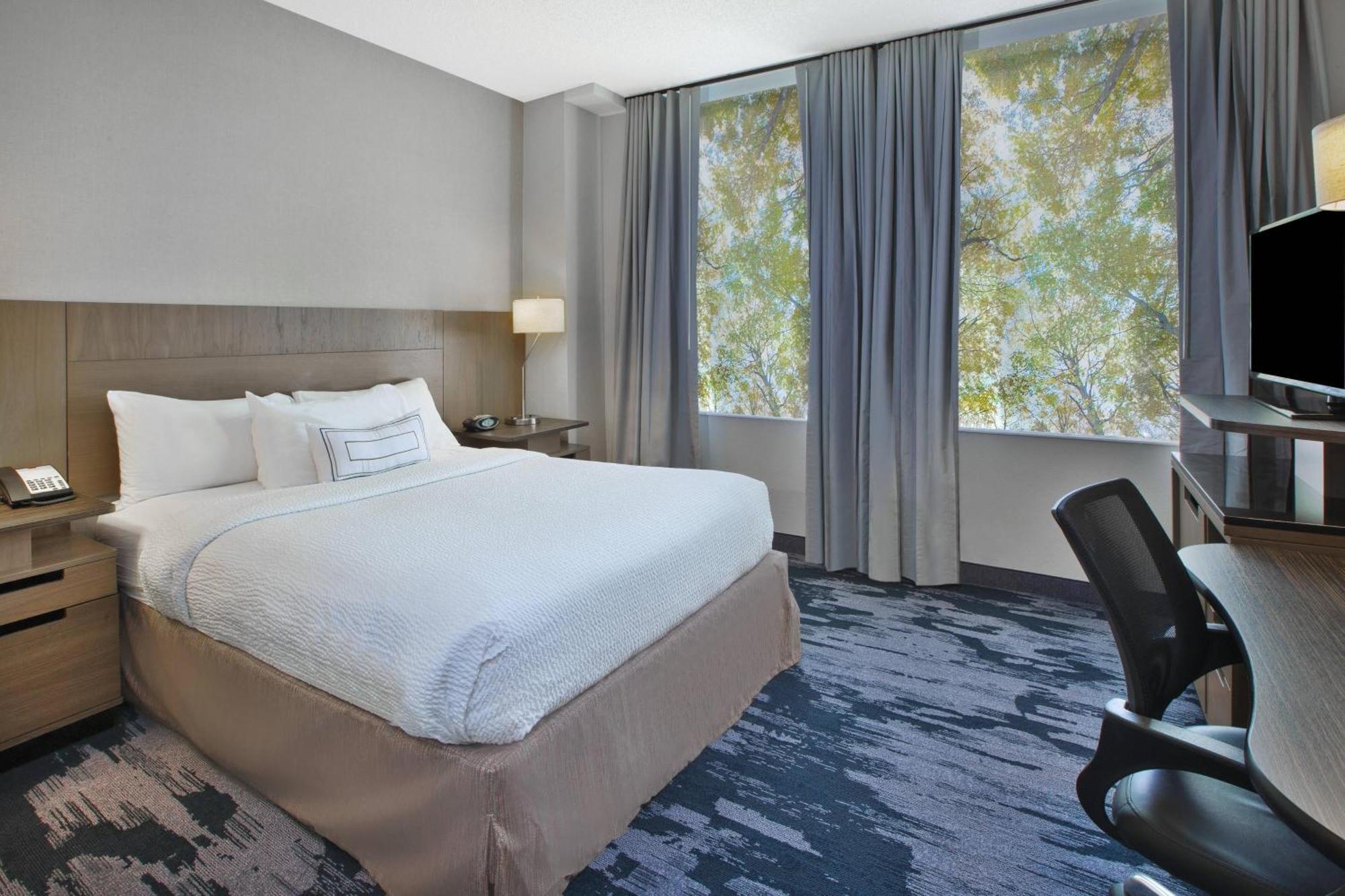 Fairfield Inn & Suites By Marriott Milwaukee Downtown Dış mekan fotoğraf