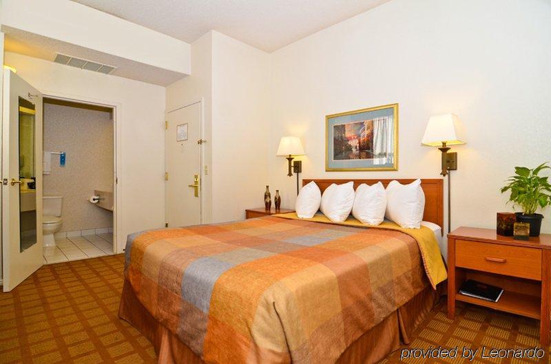 Fairfield Inn & Suites By Marriott Milwaukee Downtown Oda fotoğraf