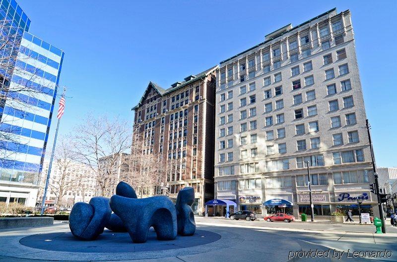 Fairfield Inn & Suites By Marriott Milwaukee Downtown Dış mekan fotoğraf