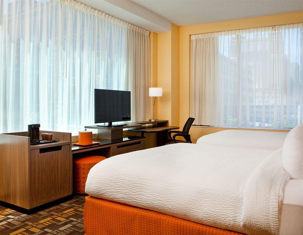 Fairfield Inn & Suites By Marriott Milwaukee Downtown Dış mekan fotoğraf