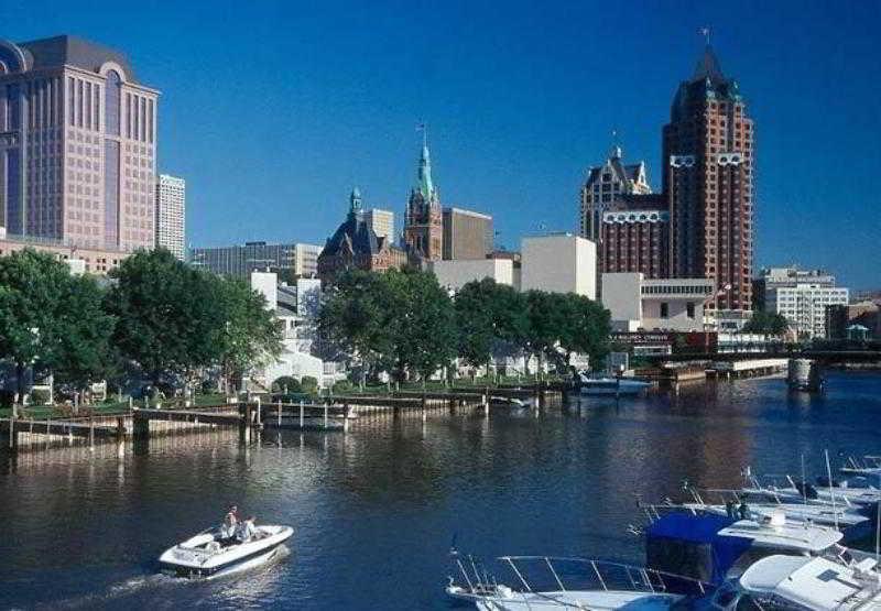 Fairfield Inn & Suites By Marriott Milwaukee Downtown Dış mekan fotoğraf