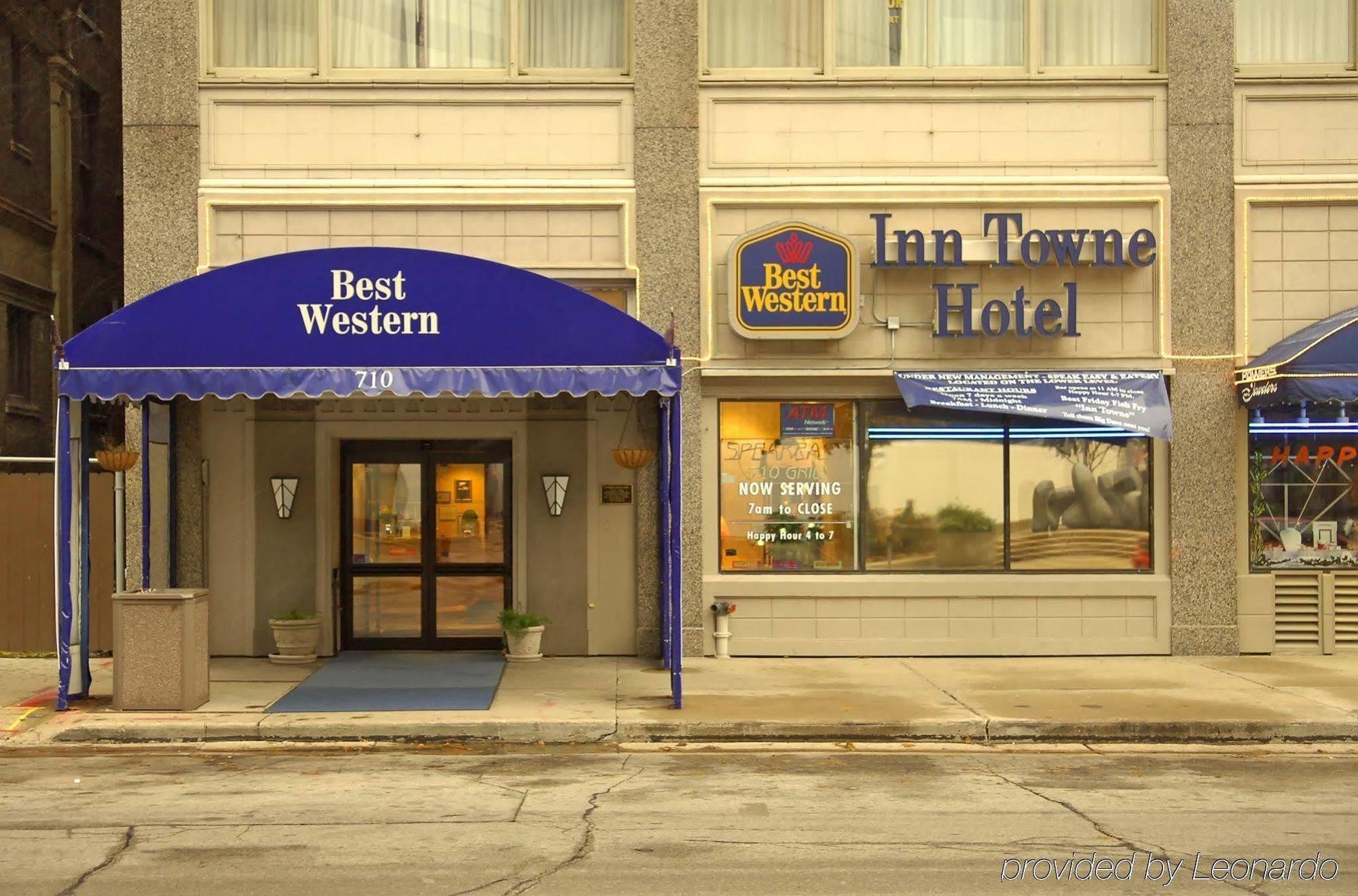 Fairfield Inn & Suites By Marriott Milwaukee Downtown Dış mekan fotoğraf
