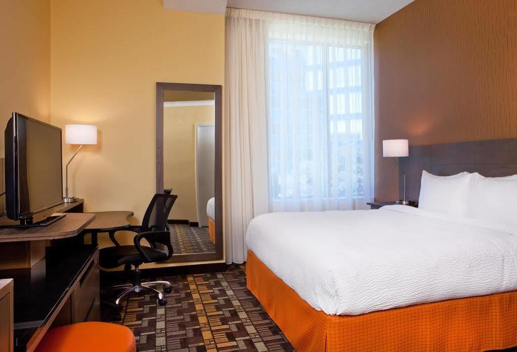 Fairfield Inn & Suites By Marriott Milwaukee Downtown Dış mekan fotoğraf