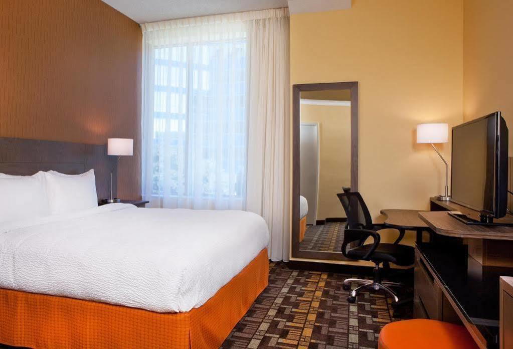 Fairfield Inn & Suites By Marriott Milwaukee Downtown Dış mekan fotoğraf