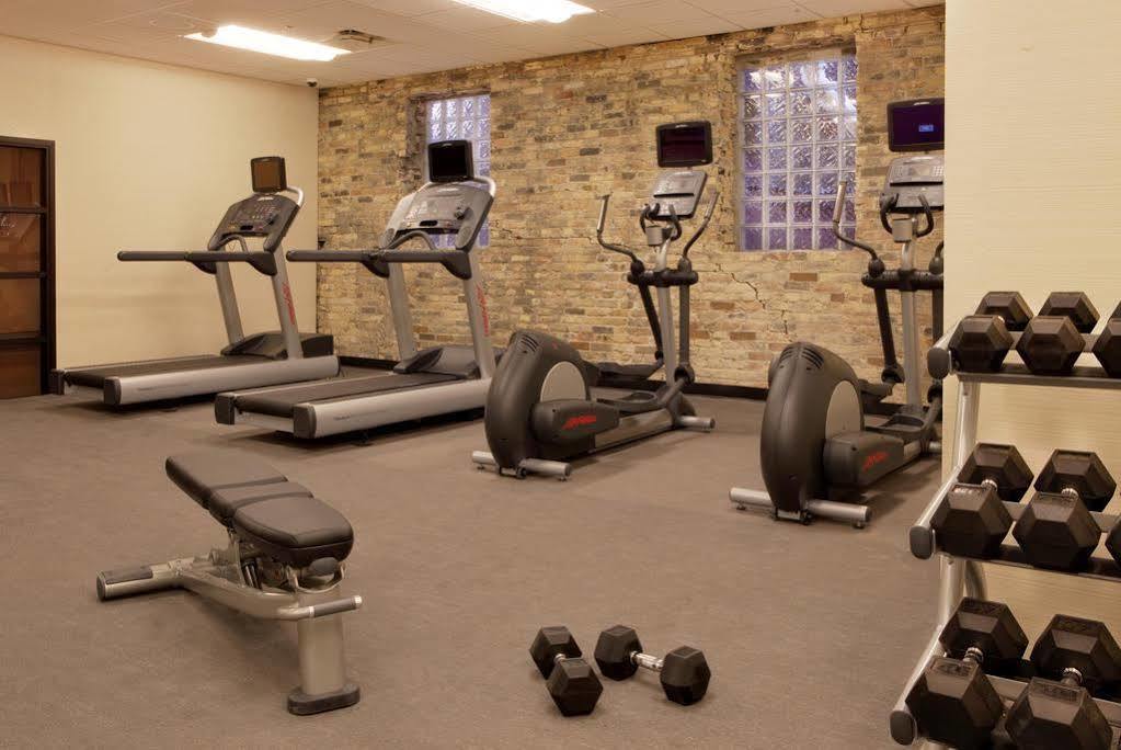 Fairfield Inn & Suites By Marriott Milwaukee Downtown Dış mekan fotoğraf