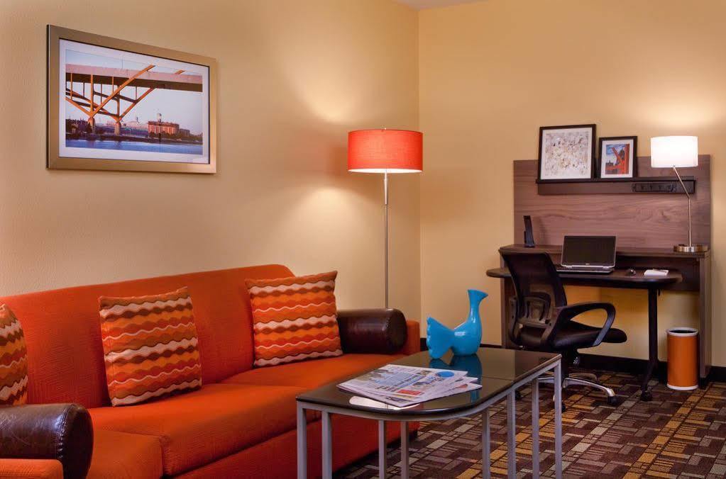 Fairfield Inn & Suites By Marriott Milwaukee Downtown Dış mekan fotoğraf