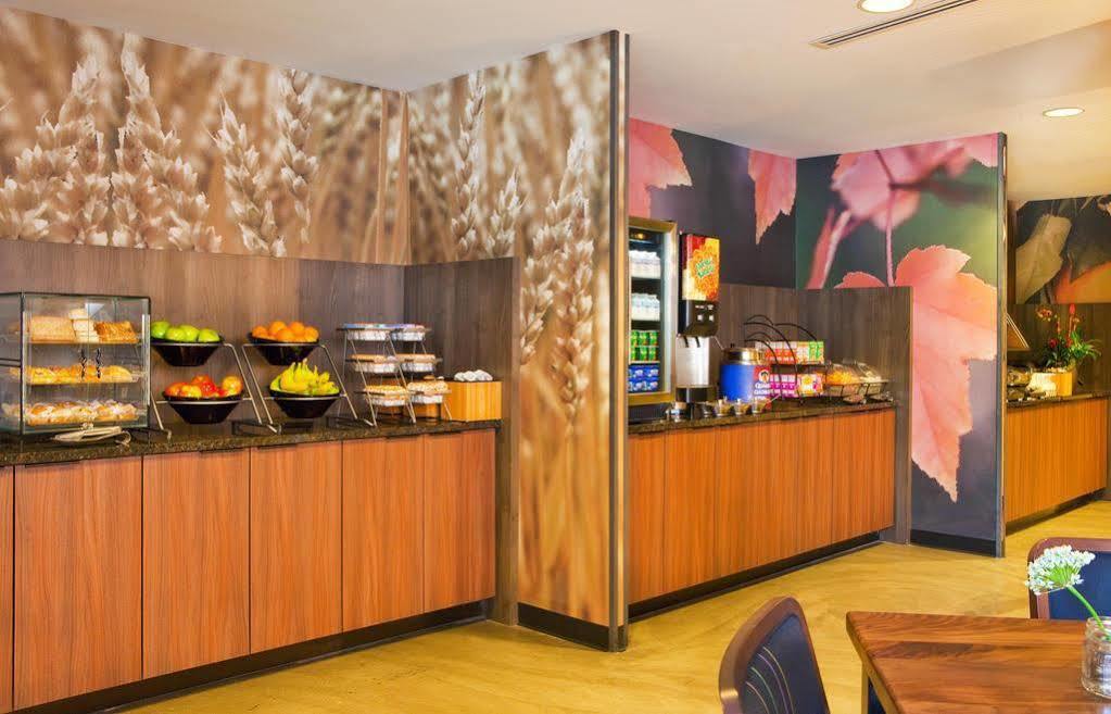 Fairfield Inn & Suites By Marriott Milwaukee Downtown Dış mekan fotoğraf